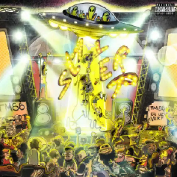 Lil Uzi Vert X TM88 - Slayerr